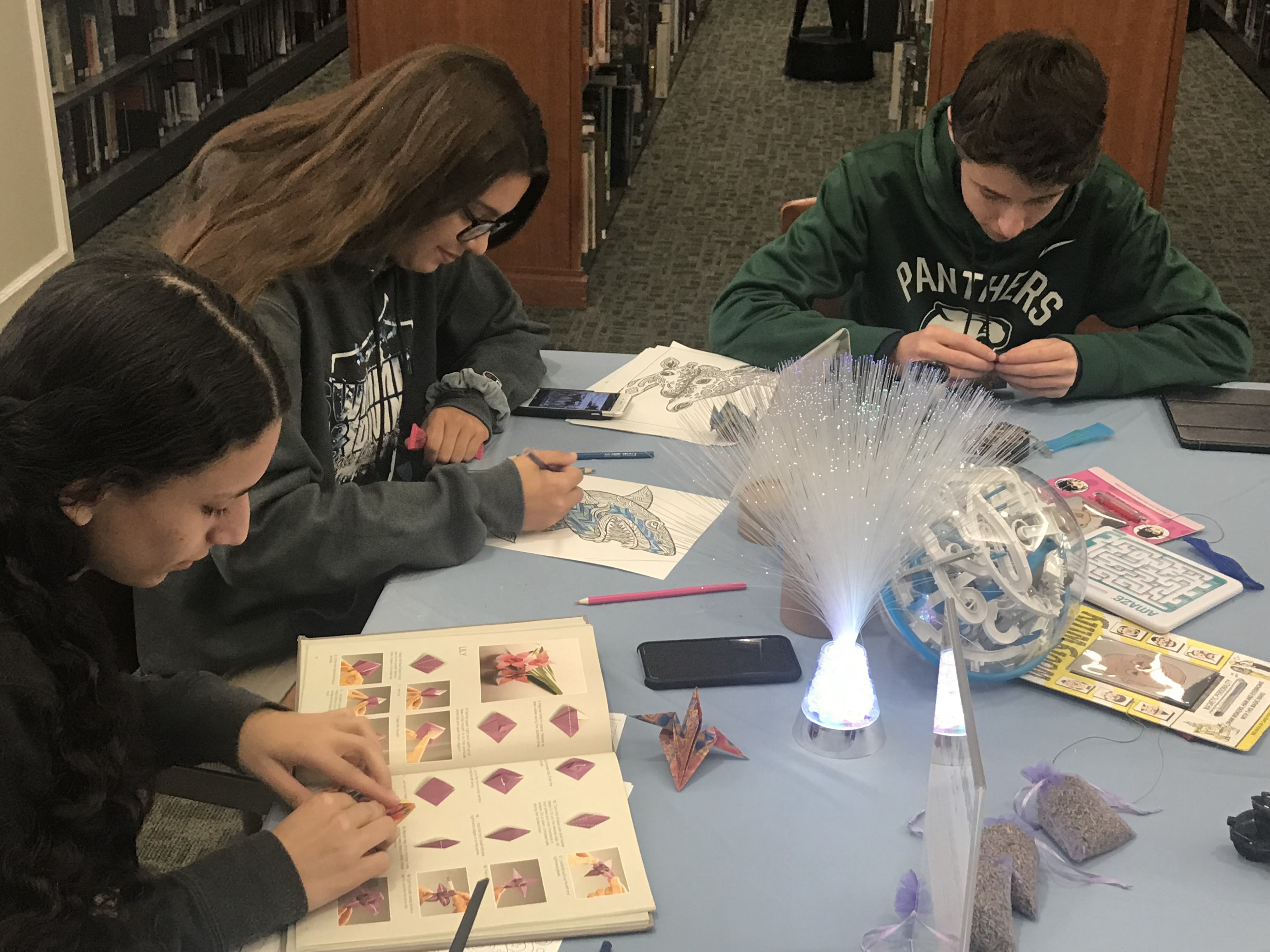 Mindfulness and More Pine Crest School Tips for Success on Exams